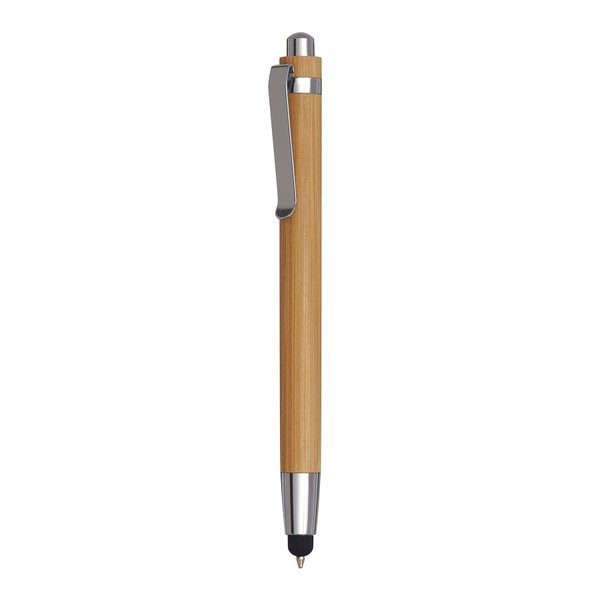 Шариковая ручка TOUCH BAMBOO - Шариковая ручка TOUCH BAMBOO