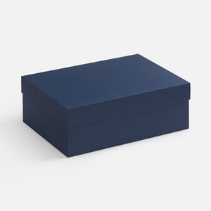 коробка capsie, темно-синяя