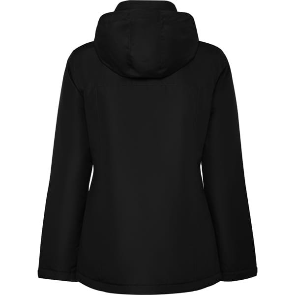 Куртка-парка AMERICA WOMAN женская, черный - Куртка-парка AMERICA WOMAN женская, черный 3XL