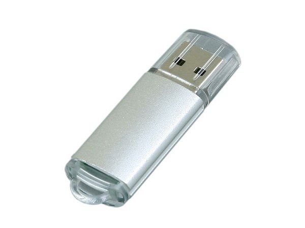 USB 3.0- флешка на 32 Гб с прозрачным колпачком - USB 3.0- флешка на 32 Гб с прозрачным колпачком