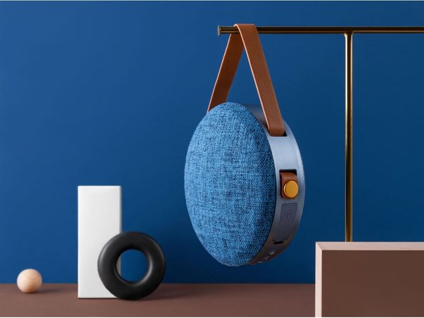 Портативная колонка «mySound Cleo», 8 Вт - Портативная колонка «mySound Cleo», 8 Вт