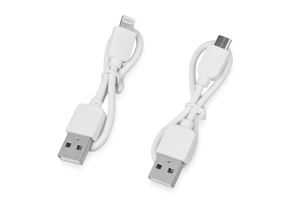 Внешний аккумулятор «Blank» с USB Type-C, 5000 mAh - Внешний аккумулятор «Blank» с USB Type-C, 5000 mAh