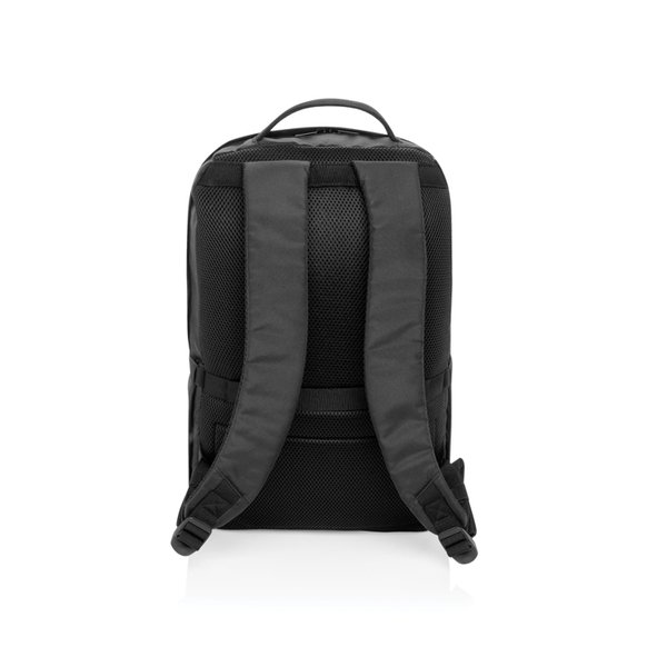 Рюкзак для ноутбука Swiss Peak Edin из rPET Aware™, 15.6" - Рюкзак для ноутбука Swiss Peak Edin из rPET Aware™, 15.6"