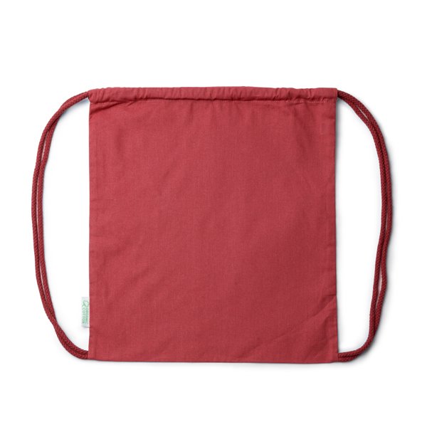 Сумка со шнурками BREST CHRYSANTHEMUM RED - Сумка со шнурками BREST CHRYSANTHEMUM RED