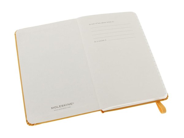 Записная книжка А6 (Pocket) Classic (в линейку) - Записная книжка А6 (Pocket) Classic (в линейку)