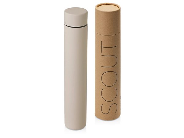Термос «Scout» soft-touch - Термос «Scout» soft-touch