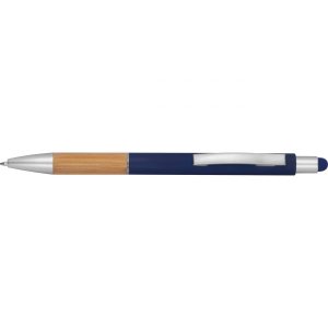 алюминиевая шариковая ручка touch pen tripoli
