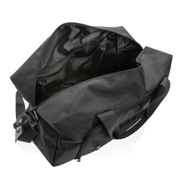 Дорожная сумка Swiss Peak Voyager из RPET AWARE™ - Дорожная сумка Swiss Peak Voyager из RPET AWARE™
