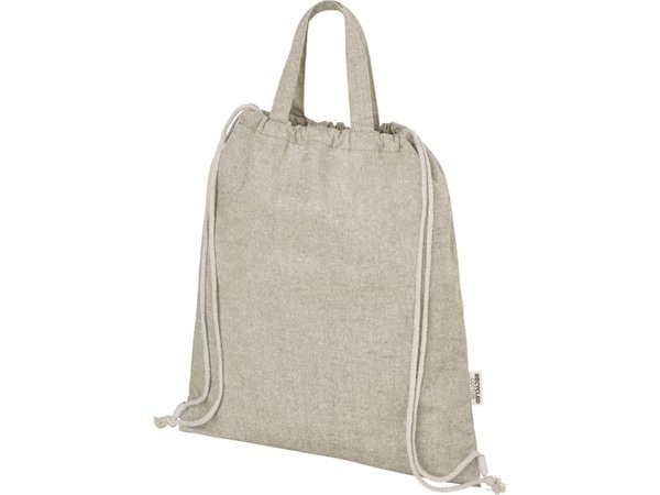 Рюкзак со шнурком «Pheebs», 150 г/м2 - Рюкзак со шнурком «Pheebs», 150 г/м2