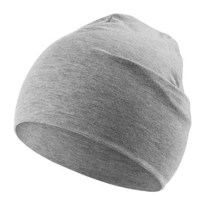 шапка headon, ver.2, серый меланж