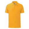 Поло "Iconic Polo", желтый, M, 100% х/б, 180 г/м2