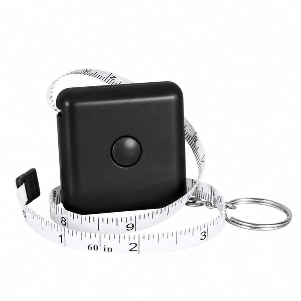 Рулетка Pocket 1,5м - Рулетка Pocket 1,5м, черный