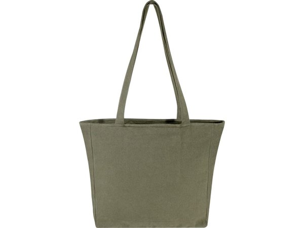 Эко-сумка «Weekender», 500 г/м2 - Эко-сумка «Weekender», 500 г/м2