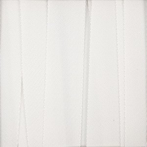 стропа текстильная fune 25 xxl, белая, 350 см