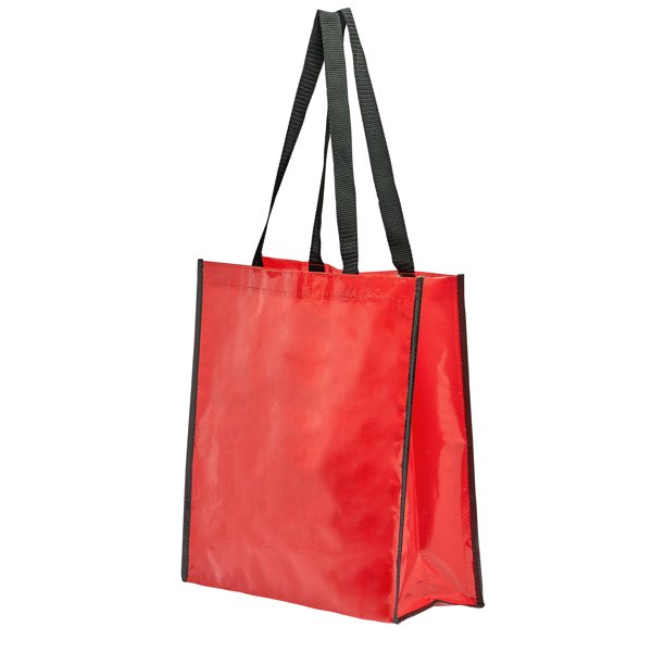 COAST BRIGHT яркая ламинирования сумка RED - COAST BRIGHT яркая ламинирования сумка RED