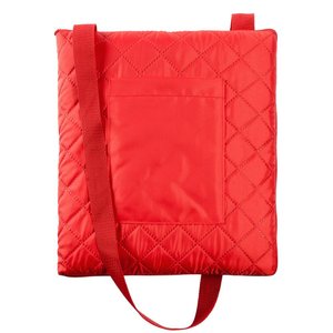 плед для пикника soft &amp; dry, красный