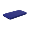 Внешний аккумулятор Bplanner Power 2 ST, софт-тач, 10000 mAh (Синий)