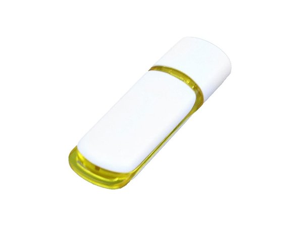 USB 3.0- флешка на 128 Гб с цветными вставками - USB 3.0- флешка на 128 Гб с цветными вставками