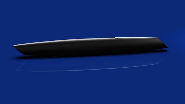 Роллер PININFARINA PF Two BL - Роллер PININFARINA PF Two BLACK