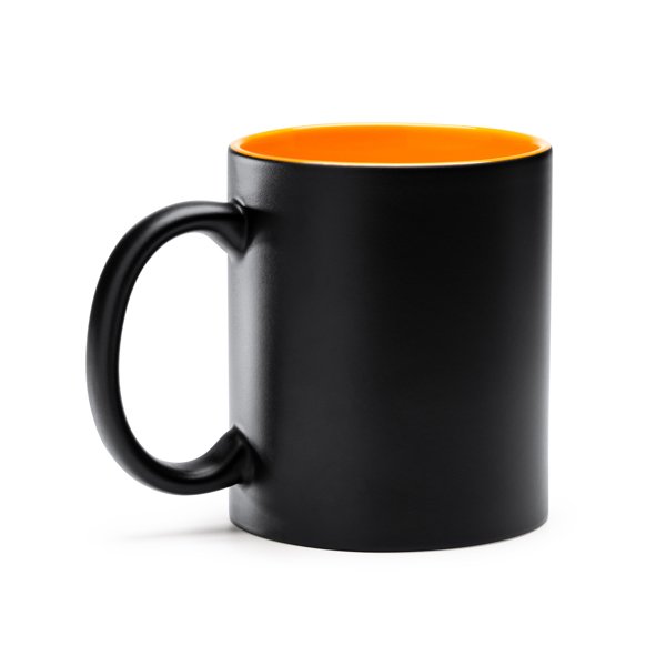 Кружка MACHA ORANGE - Кружка MACHA ORANGE