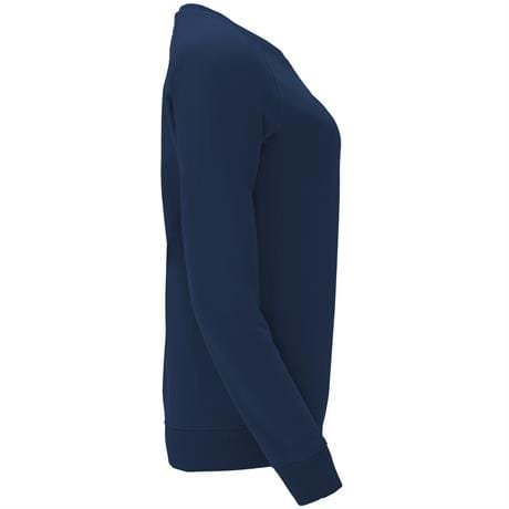 Джемпер ANNAPURNA WOMAN женский - Джемпер ANNAPURNA WOMAN женский, МОРСКОЙ СИНИЙ XL