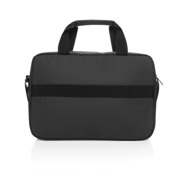 Сумка для ноутбука Armond из rPET AWARE™, 15,6” - Сумка для ноутбука Armond из rPET AWARE™, 15,6”