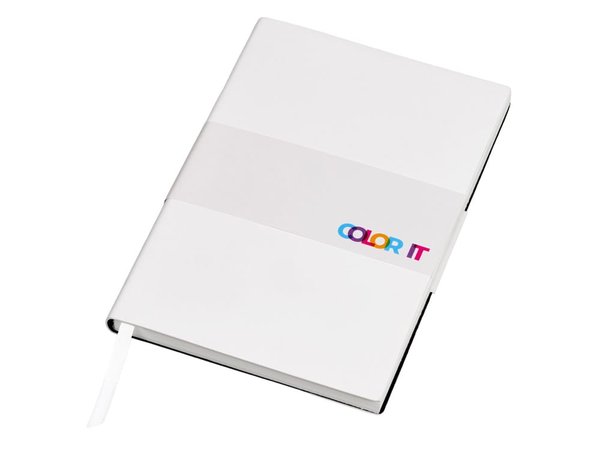 Бизнес-блокнот А5 «C1» soft-touch - Бизнес-блокнот А5 «C1» soft-touch