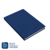 Ежедневник Bplanner.02 (синий)