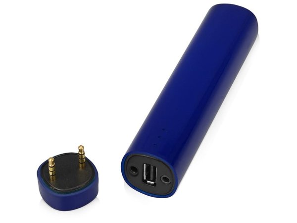 Внешний аккумулятор «Мьюзик», 5200 mAh - Внешний аккумулятор «Мьюзик», 5200 mAh