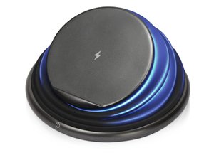 беспроводное зарядное устройство «hybrid» с ночником