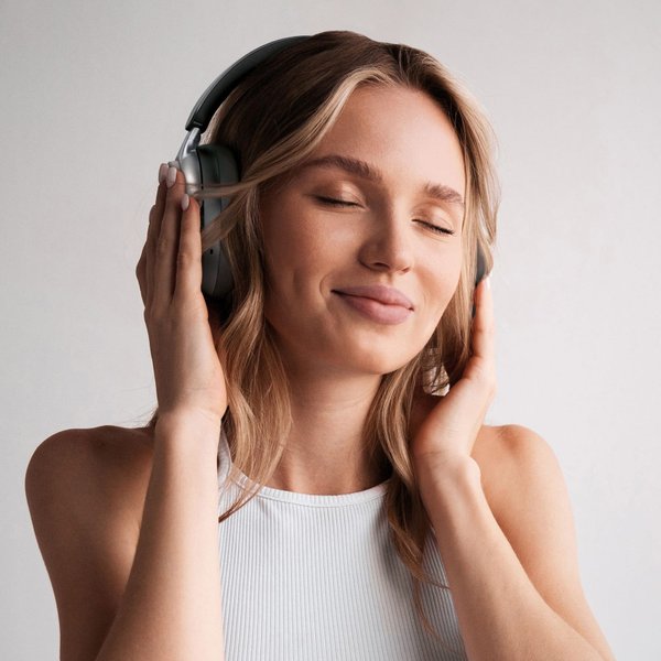 Беспроводные накладные наушники Stereo Vibe, BT 5.4, 400 мАч - Беспроводные накладные наушники Stereo Vibe, BT 5.4, 400 мАч