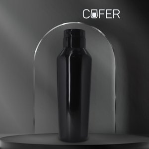 термобутылка для напитков e-shape