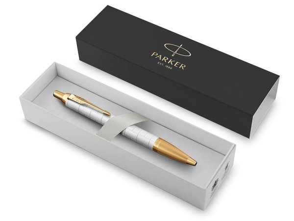 Ручка шариковая Parker IM Premium - Ручка шариковая Parker IM Premium