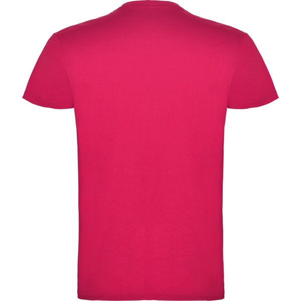 Футболка BEAGLE - Футболка BEAGLE, ТЕМНО-РОЗОВЫЙ 2XL