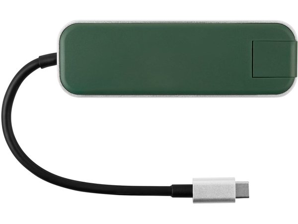 Хаб USB Type-C 3.0 «Chronos» - Хаб USB Type-C 3.0 «Chronos»