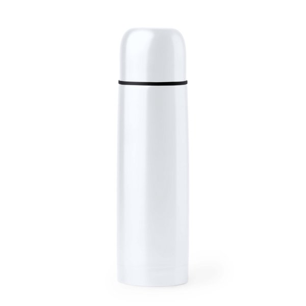 Термос SALVIA SUBLIMATION WHITE - Термос SALVIA SUBLIMATION WHITE