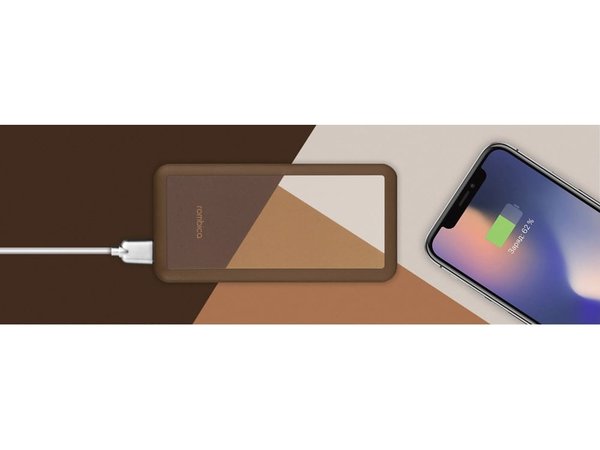 Внешний аккумулятор «NEO Bright», 10000 mAh - Внешний аккумулятор «NEO Bright», 10000 mAh