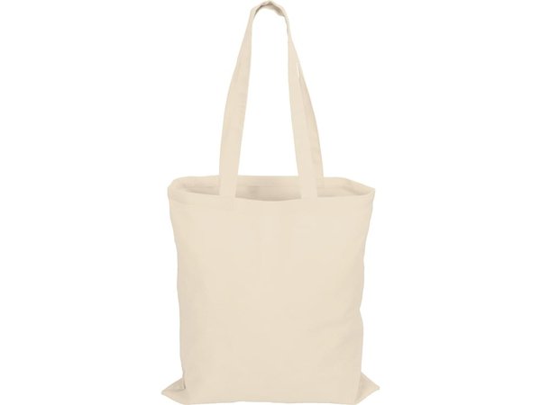 Сумка из хлопка «Carryme 140», 140 г/м2 - Сумка из хлопка «Carryme 140», 140 г/м2