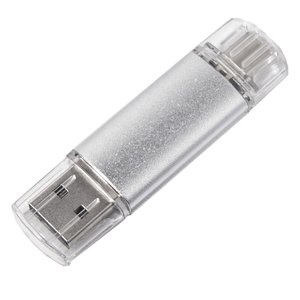 usb flash-карта assorti otg type-c (16гб)