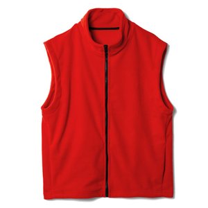 жилет флисовый manakin, красный