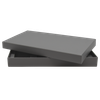 Коробка для набора Bplanner power с цветным ложементом (серый)