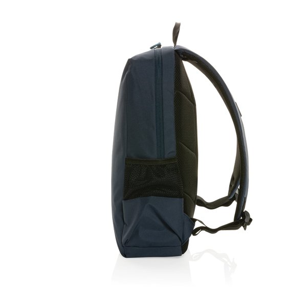 Рюкзак для ноутбука Impact Lima из rPET AWARETM, RFID, 15.6" - Рюкзак для ноутбука Impact Lima из rPET AWARETM, RFID, 15.6"