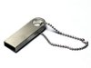 USB 2.0-флешка на 4 Гб с мини чипом и круглым отверстием