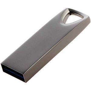 флешка in style black, usb 3.0, 64 гб