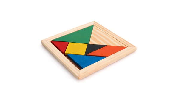 Головоломка Tangram - Головоломка Tangram