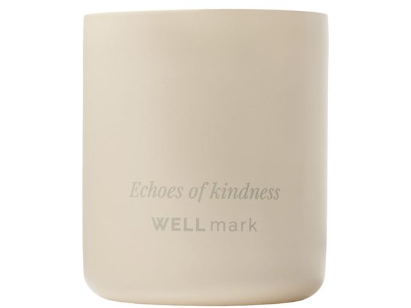 Ароматическая свеча «Echoes of Kindness» - Ароматическая свеча «Echoes of Kindness»