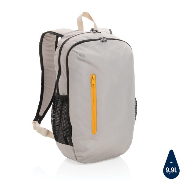 Рюкзак Impact Casual из RPET AWARE™ 300D - Рюкзак Impact Casual из RPET AWARE™ 300D
