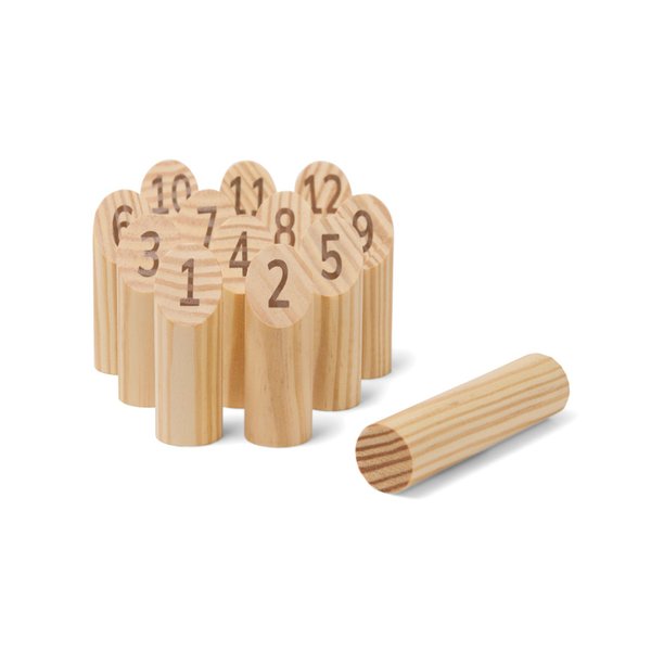 Мини-игра VINGA Финские кегли - Мини-игра VINGA Финские кегли