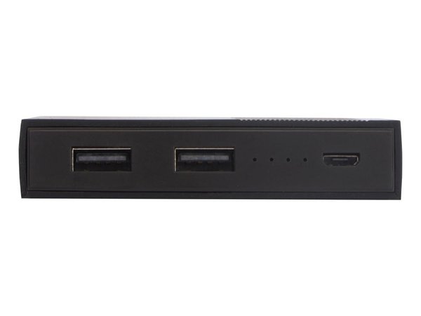 Внешний аккумулятор «Edge», 10000 mAh - Внешний аккумулятор «Edge», 10000 mAh