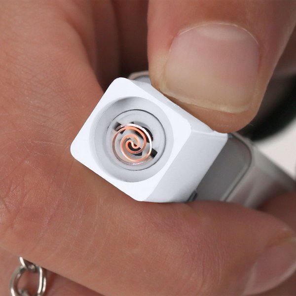 Брелок-зажигалка Electric Lighter Parris - Брелок-зажигалка Electric Lighter Parris